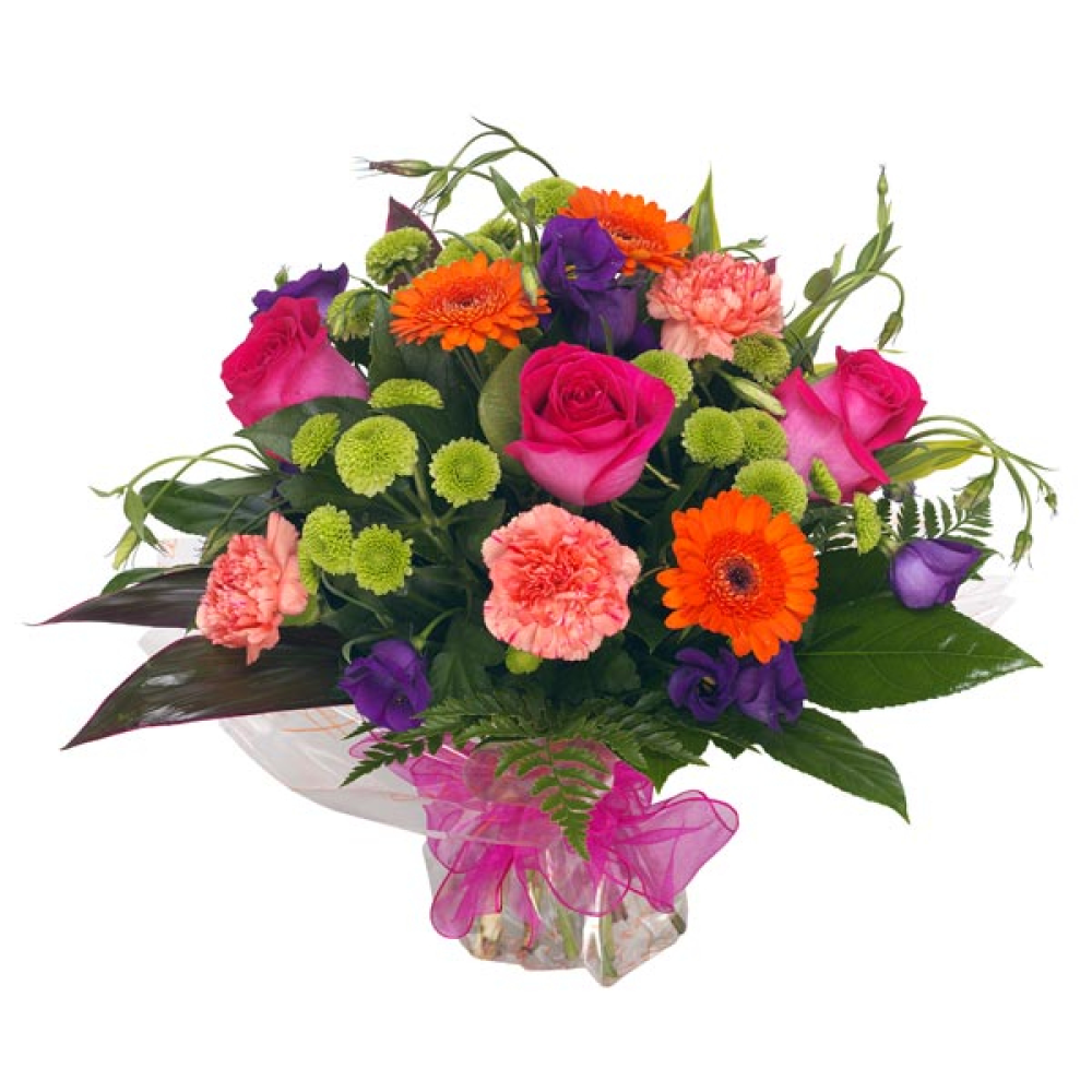 Vibrant Hand Tied Product Image