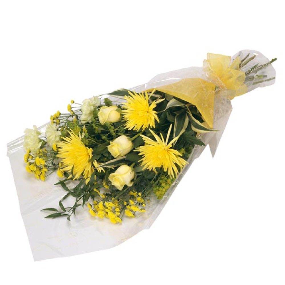 Flower Bouquet Ray Of Sunshine Product Image