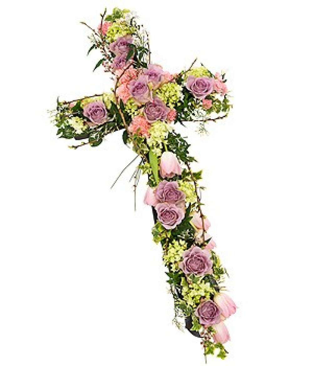 Pink Cross Product Image