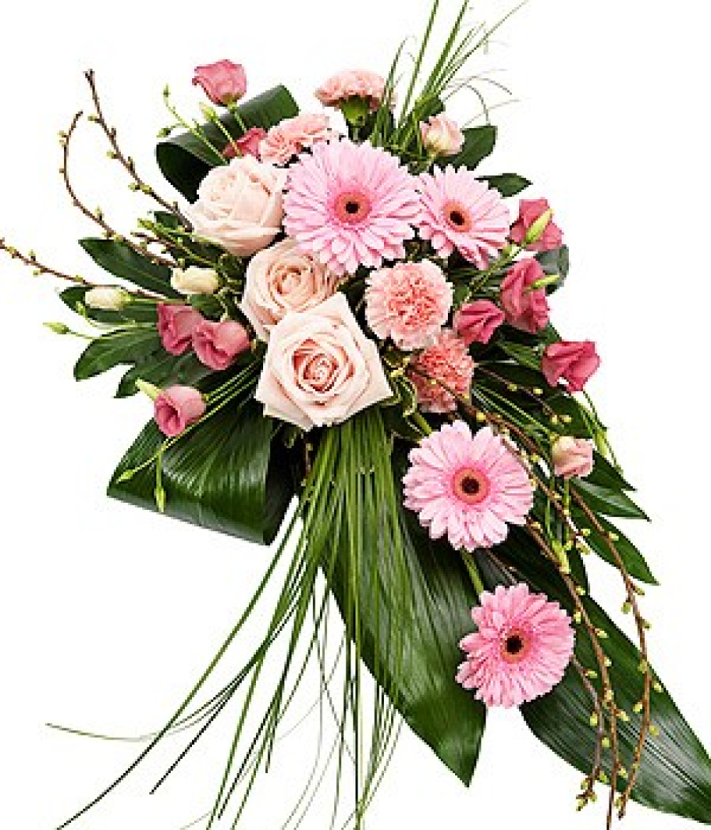 Pink Single Ended Spray Product Image