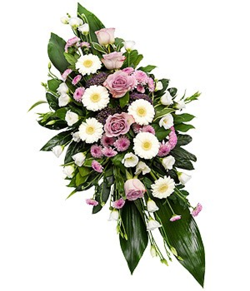 Lilac Double Ended Spray Product Image