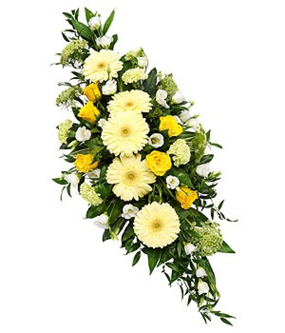Yellow Double Ended Spray Product Image