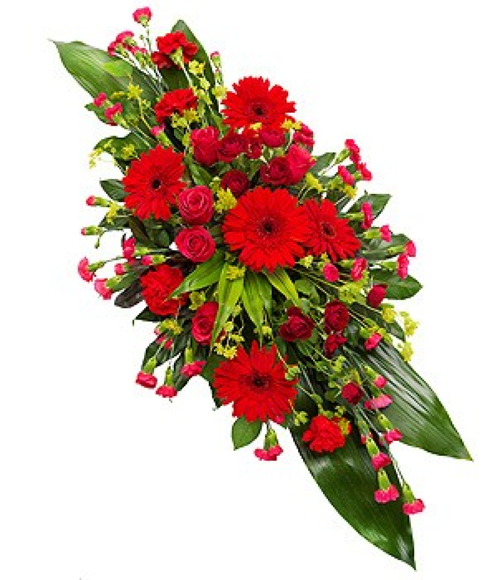 Red Double Ended Spray Product Image