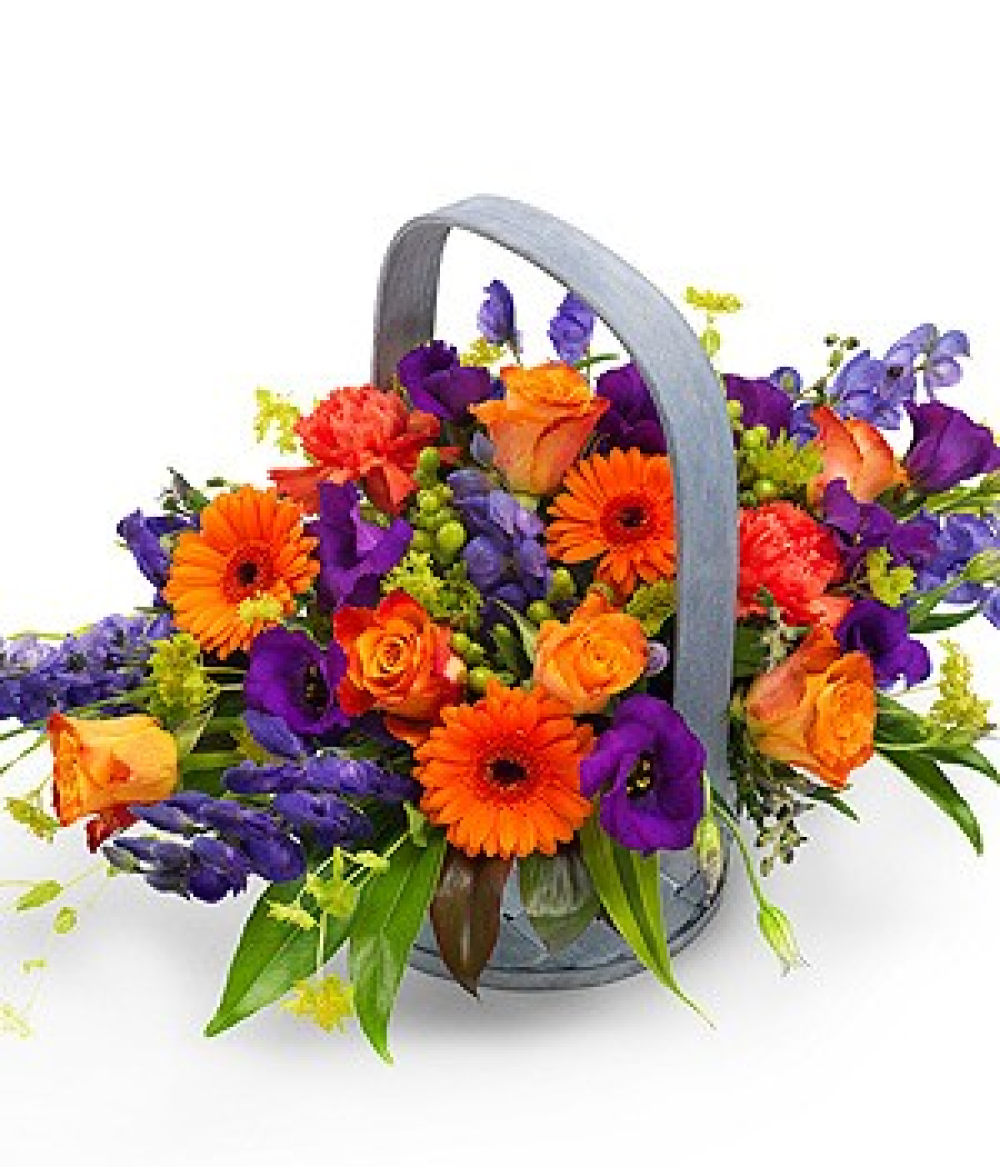 Vibrant Basket Product Image