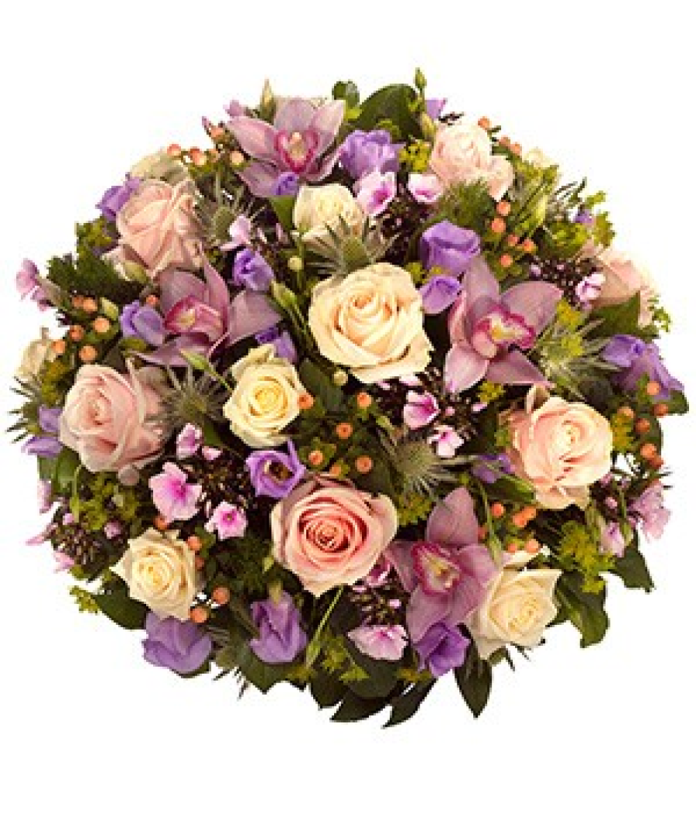 Pastel Flower Posy Product Image